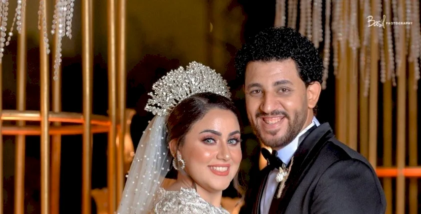 "ثلاجة" تقضي على فرحة عروسين في الصباحية.. وتتركهما في مأساة! (صور)