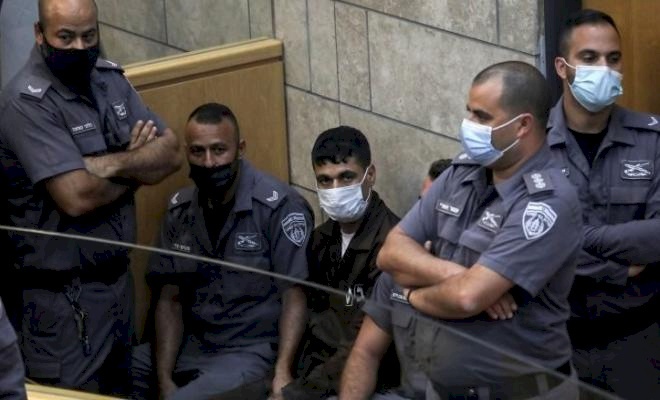 هيئة الأسرى تنشر رسالة الأسير محمود العارضة لوالدته