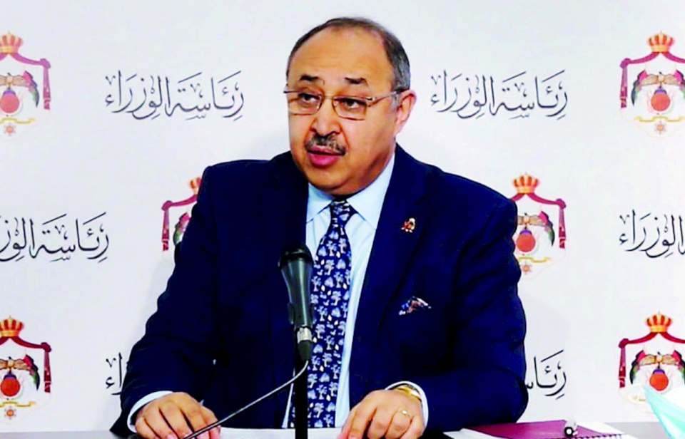 الحكومة الأردنية: خزق بنطلون روبي اهم من تصريحات مسؤولين!