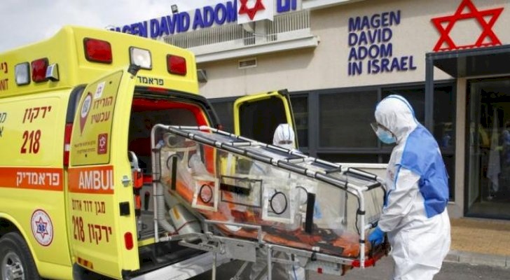 الصحة الإسرائيلية: 14 وفاة و5567 إصابة جديدة بكورونا