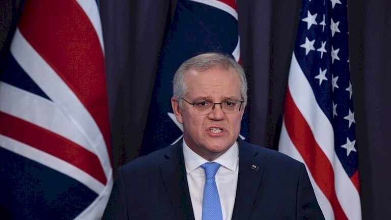 أستراليا تكشف عن السبب الحقيقي وراء فسخ عقد الغواصات مع فرنسا