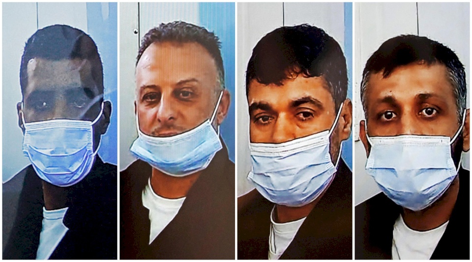 تفاصيل جديدة مثيرة: الاسرى غيّروا خطتهم خشية كشفهم والزبيدي زحف لمدة نصف ساعة في "النفق"