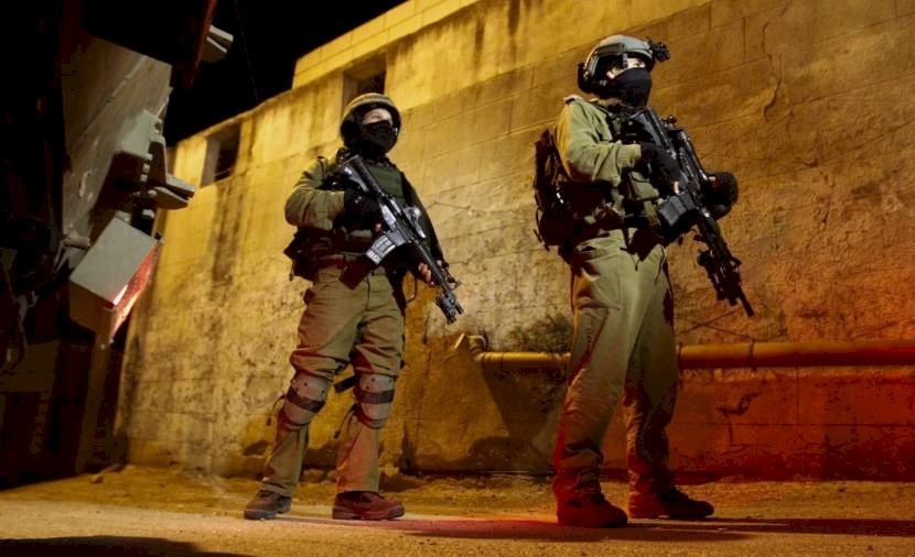 تفاصيل جديدة حول عملية الاعتقال.. متى وصل الاسيران انفيعات وكممجي إلى جنين؟