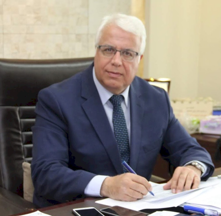 الأكاديمي أ.د. عماد الخطيب نائبًا تنفيذيًا لرئيس جامعة القدس في حرم المدينة