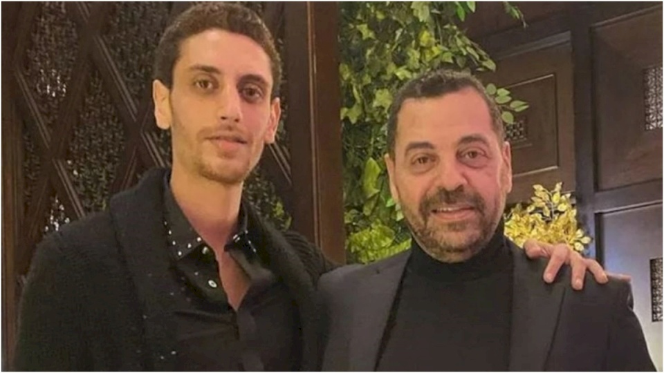 ابن طارق العريان يجري 3 عمليات بعد إصابته بمشاجرة سببها فتاة (فيديو)