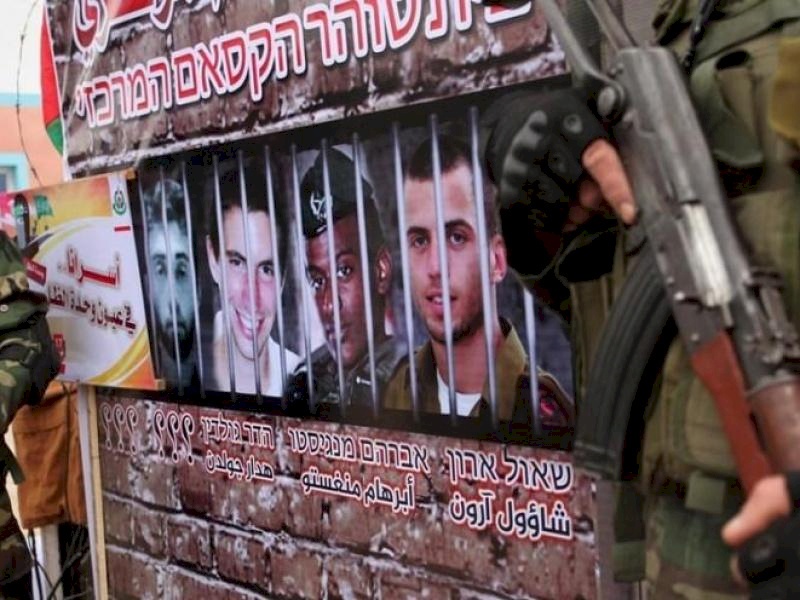 حماس: قدمنا للوسطاء خارطة طريق لصفقة تبادل الأسرى