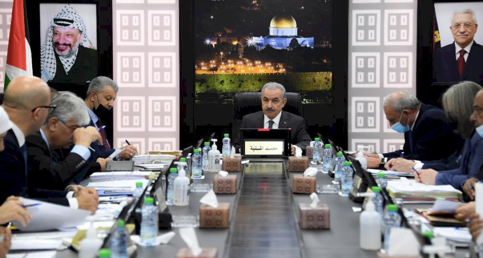 الحكومة تعقد جلستها الاثنين المقبل في الخليل