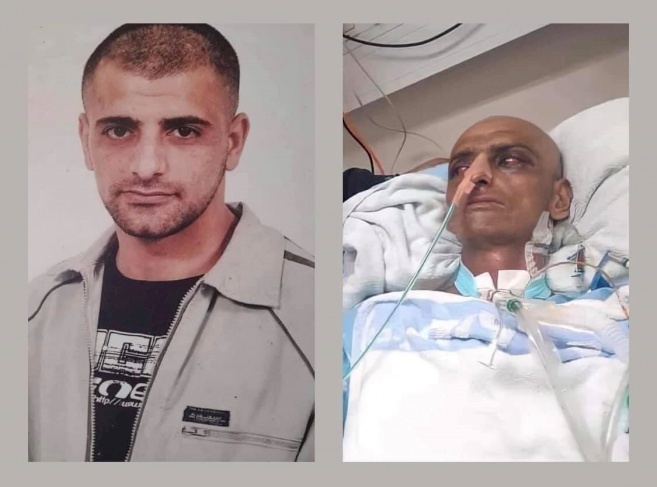 استشهاد الأسير المحرر حسين مسالمة متأثرا بسرطان الدم