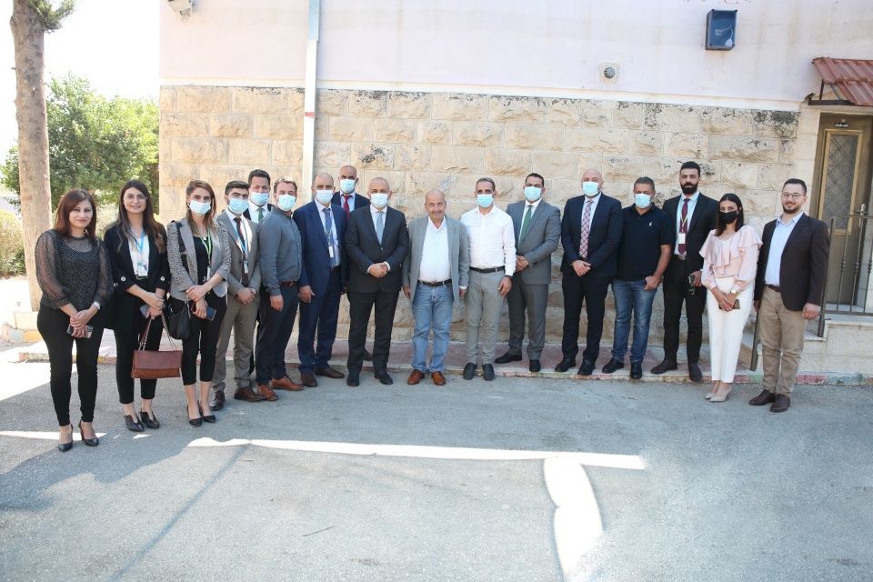مجموعة الاتصالات توقع اتفاقية لتقديم منح دراسية لطلبة قرى الأطفال لعام 2021
