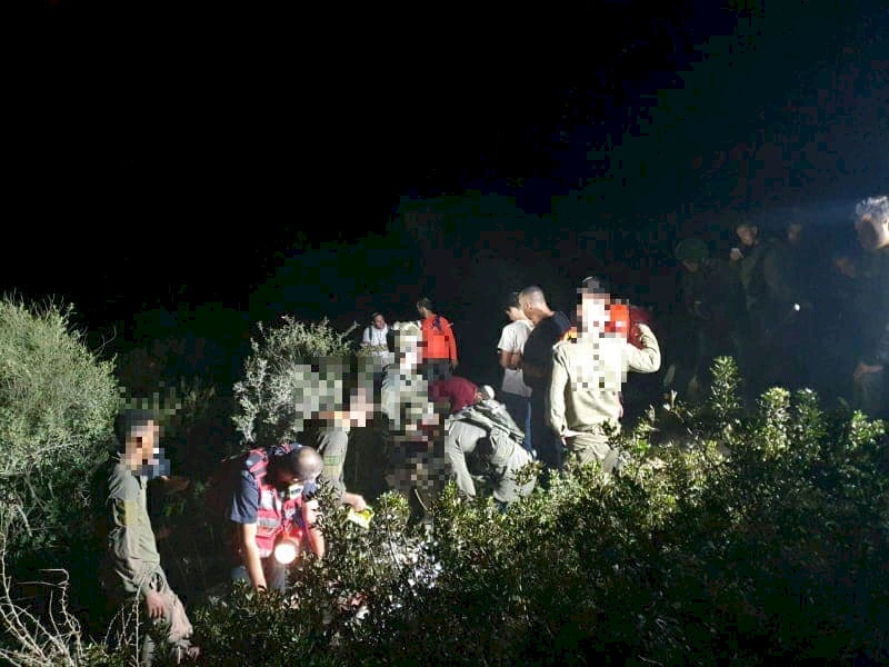 بيت جبرين المهجرة تدافع عن نفسها وتبتلع جندياً إسرائيلياً