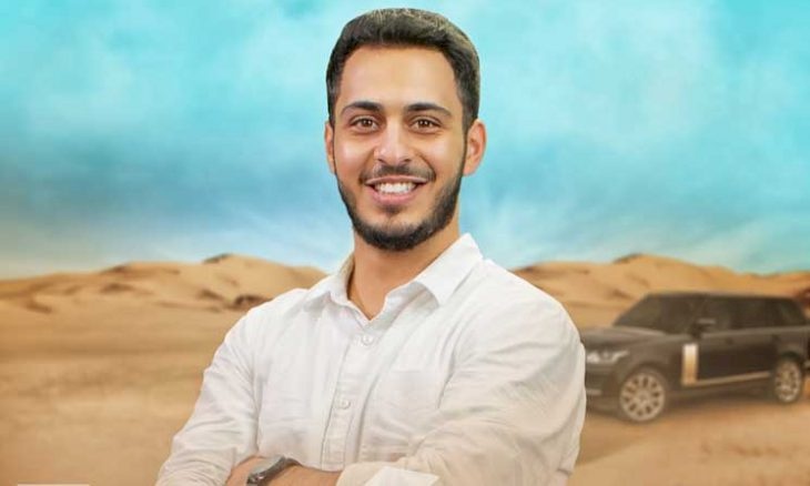 نجم “طيور الجنة” يتحوّل إلى مغني راب ويقترب من المليون بساعات