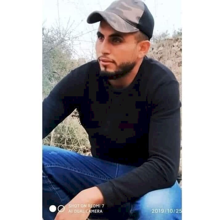 استشهاد شاب برصاص الاحتلال في بيتا 
