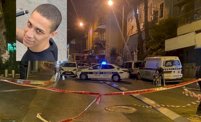 مقتل شاب في حيفا بجريمة إطلاق نار