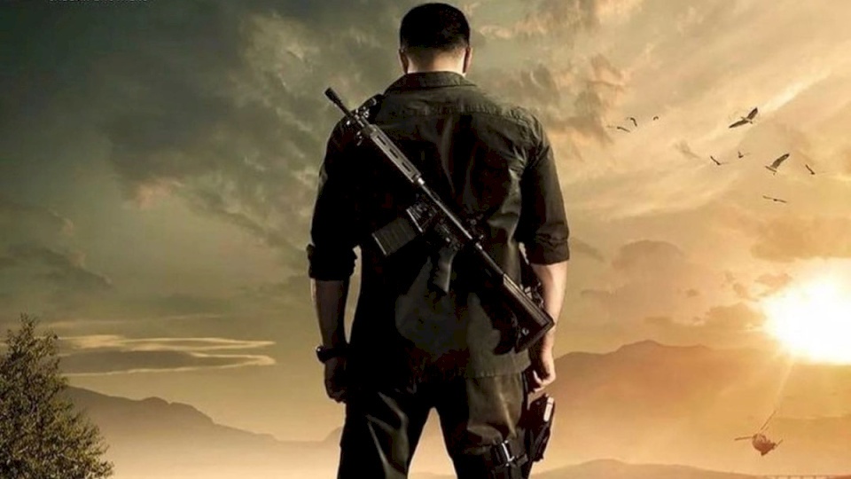 تيم حسن يحارب "داعش" في الجزء الأخير من "الهيبة"