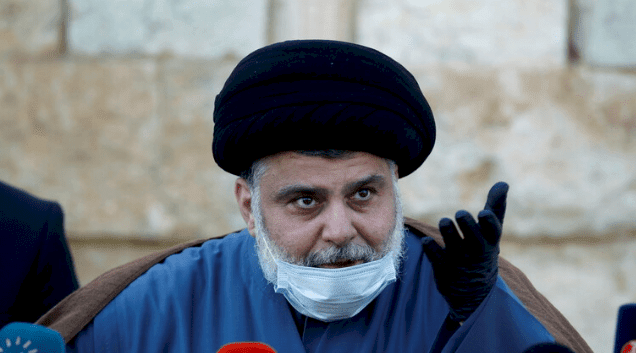 الصدر يهدد مؤتمر التطبيع مع إسرائيل: انتظروا أمر التعامل مع هذه النماذج القذرة!