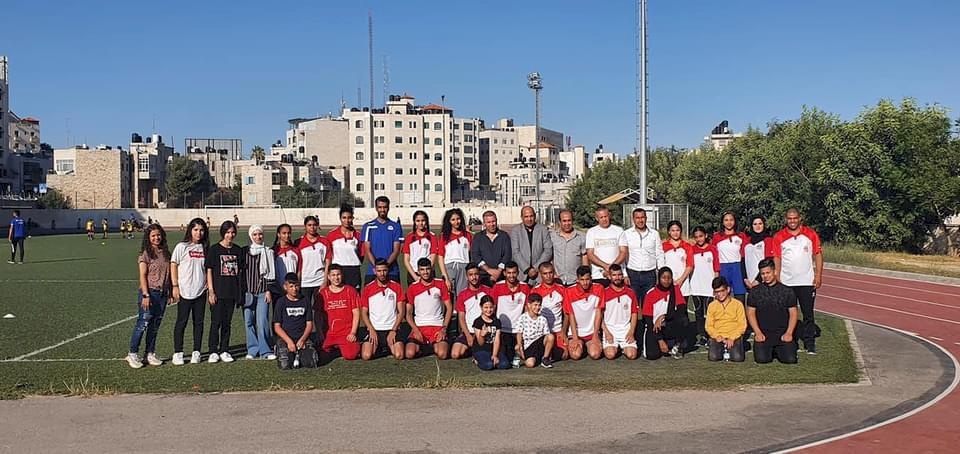 ضمن جهوده المتواصلة لتنمية الرياضة في فلسطين.. بنك فلسطين يقدّم رعايته لدعم الاتحاد الفلسطيني لألعاب القوى