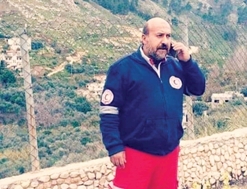 الإعدام شنقاً لطبيب من الخليل قتل صديقه المسعف