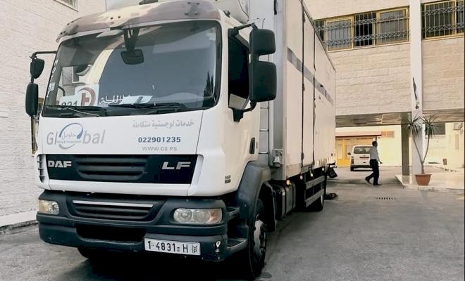 الصحة ترسل 300 ألف جرعة من لقاح فايزر الى غزة
