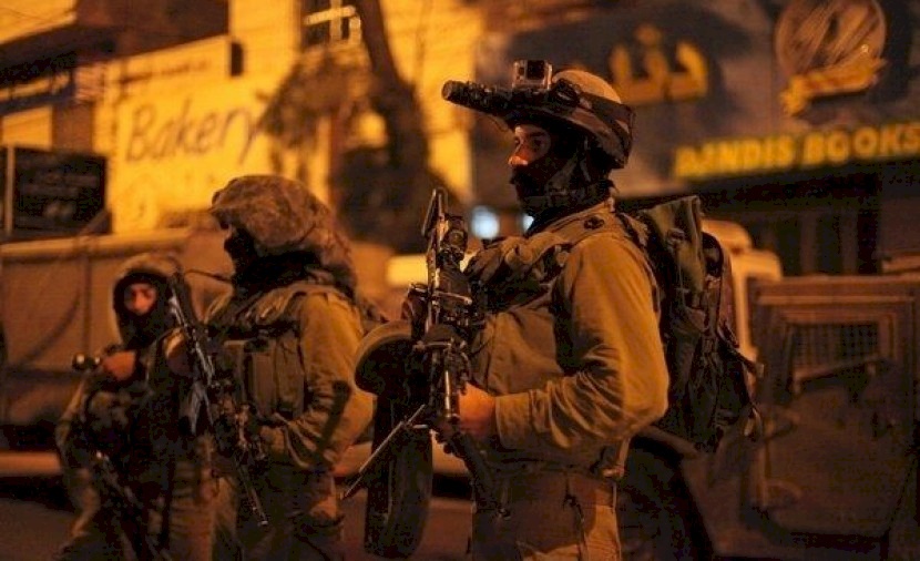 بالاسماء| اعتقال 8 مواطنين من القدس وجنين
