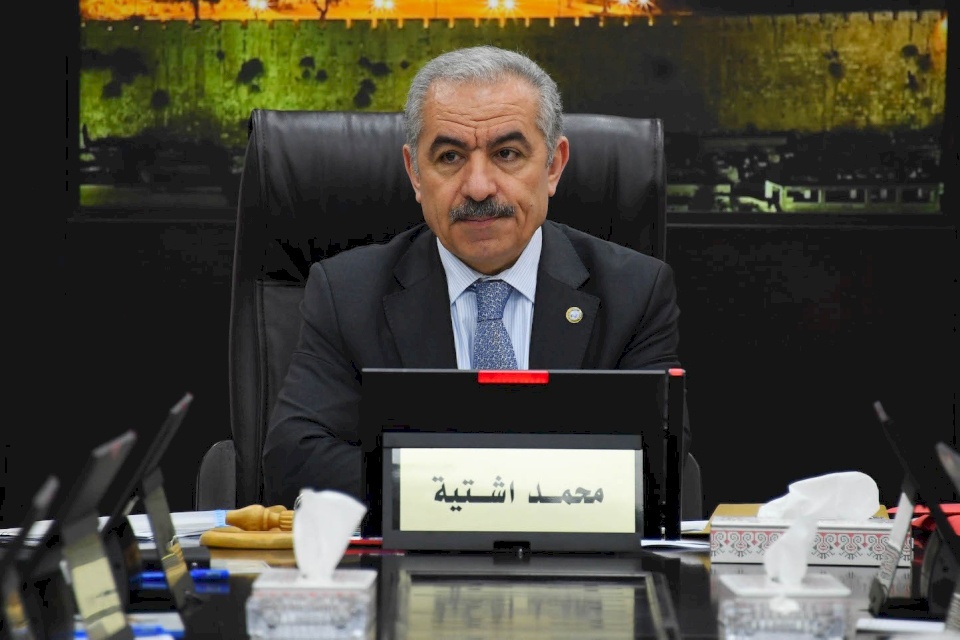 اشتية: مجلس الوزراء يناقش تأجيل انتخابات البلدية في غزة