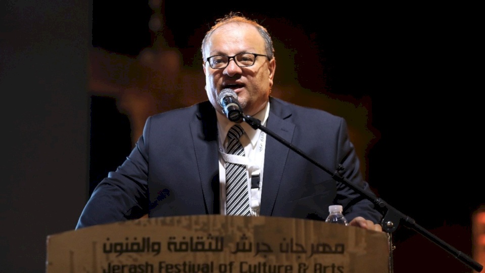 جورج وسوف يتسبب بإقالة مدير مهرجان جرش.. ماذا حصل؟