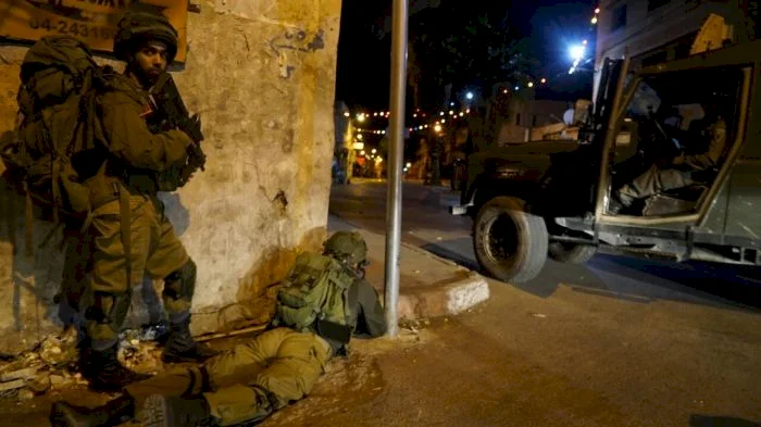 Raids and Arrests in Bethlehem and Hebron, Clashes in Al-Arroub Camp