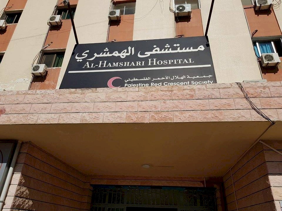 الجمعية الطبية الألمانية العربية تقدم مساعدات طبية لمشفى الهمشري