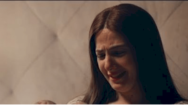 دنيا سمير غانم تفاجئ الجميع بتصرف غريب في مهرجان تكريم والديها
