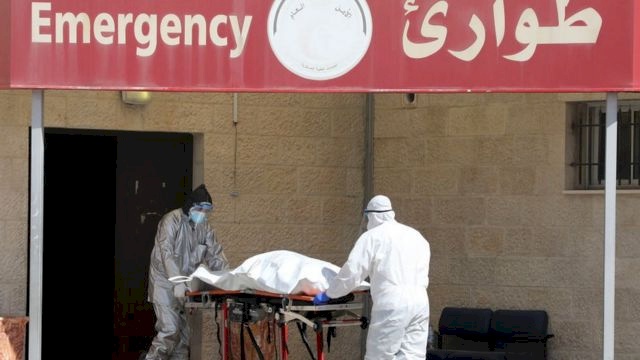 الإحصاء: 78% من وفيات "كورونا" في فلسطين من المسنين