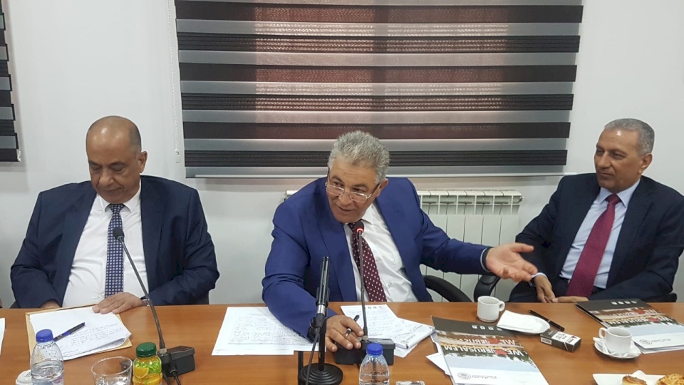جامعة القدس تعقد لقاء حول الأبعاد الاستراتيجية في خطاب الرئيس عباس 