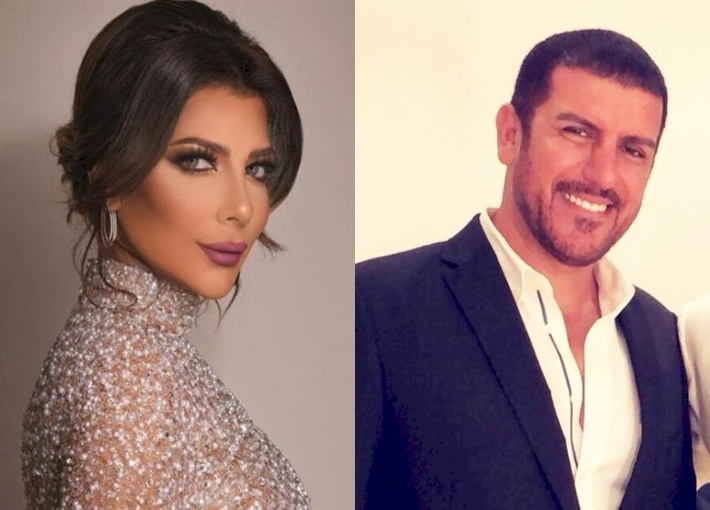خاتم زواج أصالة يظهر لأول مرة وهذا ما لفت الجمهور به (فيديو)