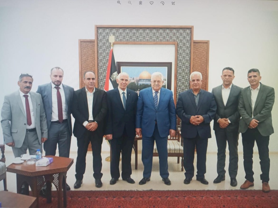 الرئيس يصدر تعليماته بمعالجة عدد من القضايا في الخليل وبيت لحم