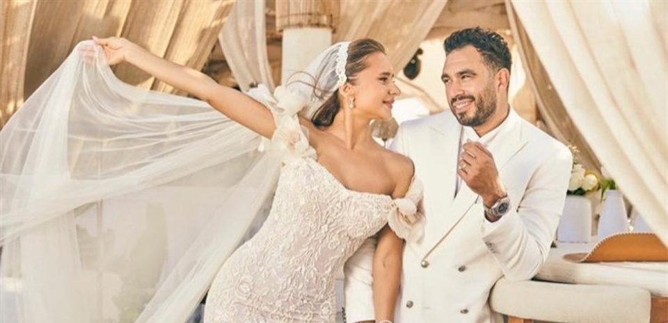 نيللي كريم وهشام عاشور يكشفان لأول مرة كواليس زواجهما المثير للجدل! 