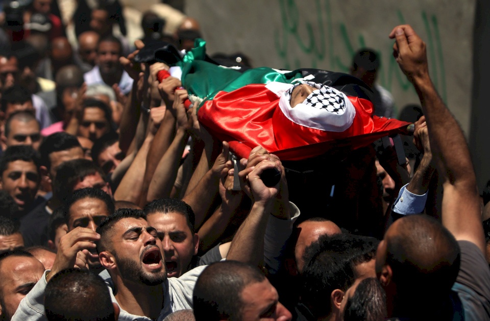 341 شهيدًا منذ مطلع العام الجاري