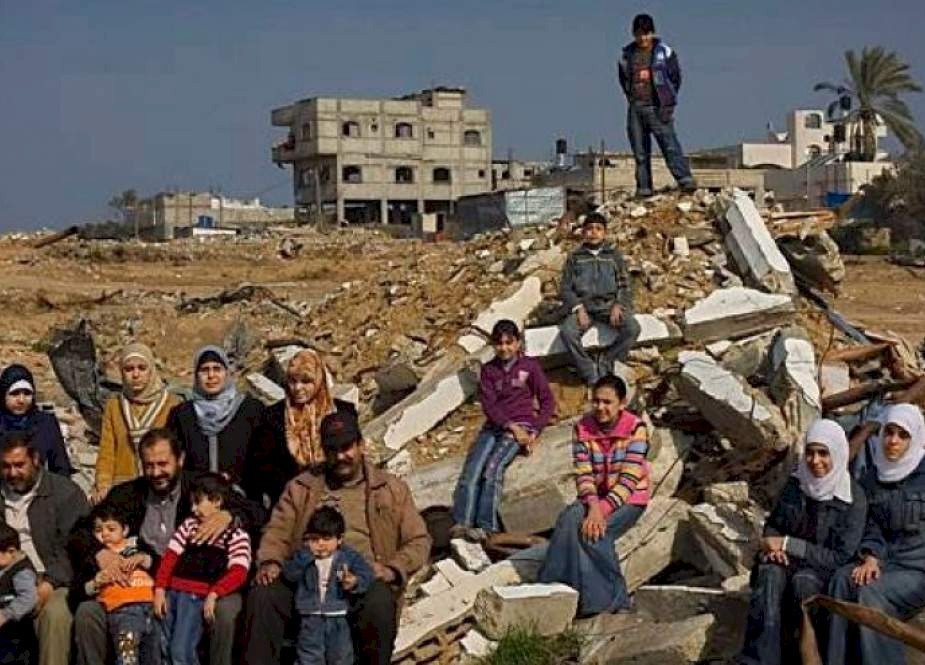 منظمة التحرير: ضغوط إسرائيلية لتهجير 3 آلاف فلسطيني بالضفة