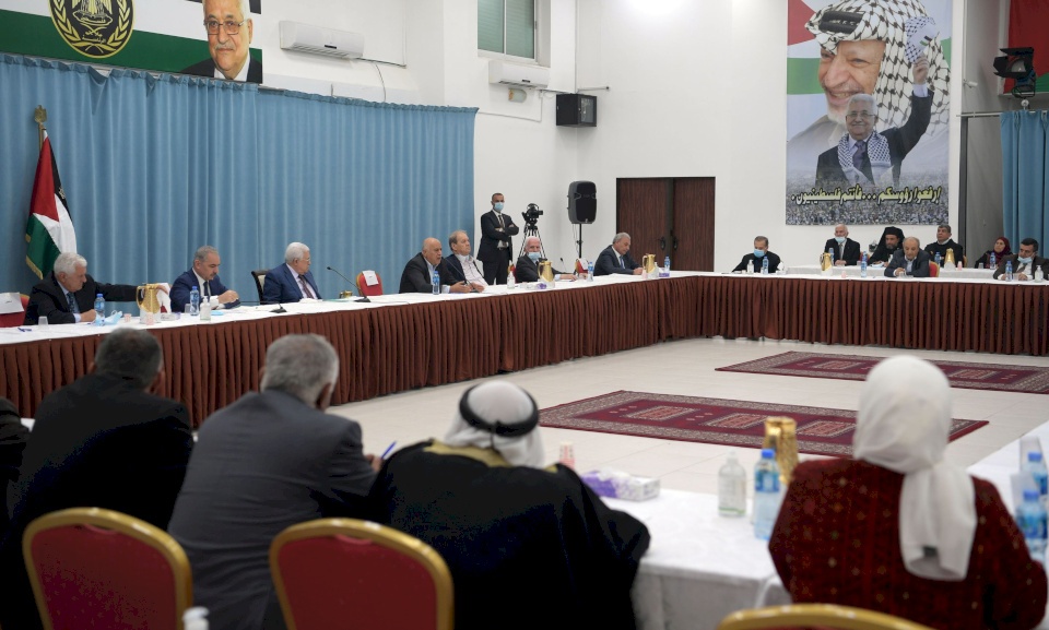 الرئيس: رفض إسرائيل لحل الدولتين يفرض علينا الذهاب إلى خيارات أخرى