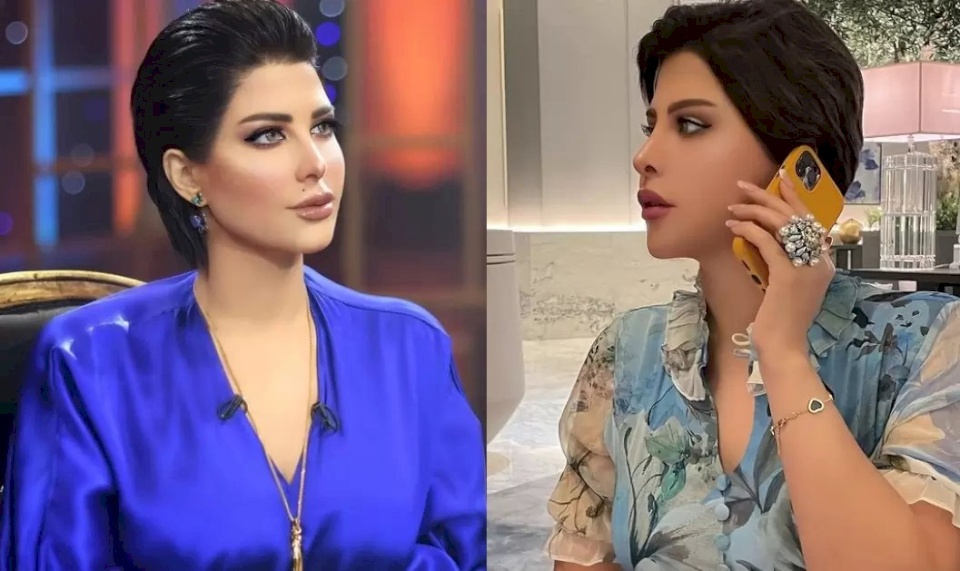 شاهد| شمس الكويتية في موقف محرج جداً بعد عرضها هذه الرسائل بالخطأ! 