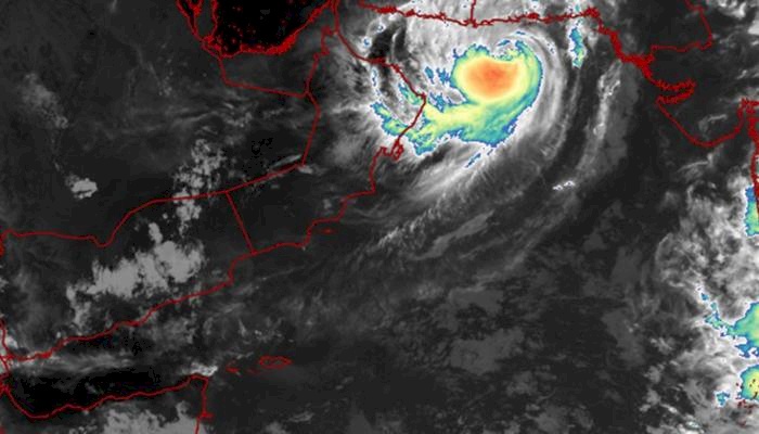 7 مناطق بالسعودية ستتأثر بالإعصار شاهين الذي سيضرب عُمان وهذه التفاصيل
