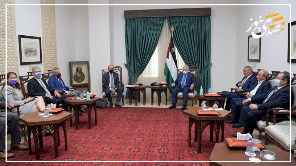 الرئيس يستقبل المبعوث الأميركي.. ماذا بحثوا؟