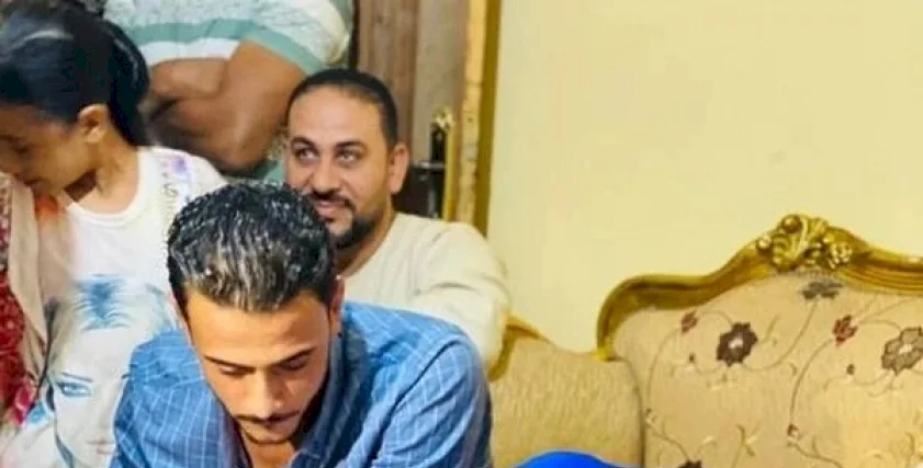 مؤثر- نشر أول فيديو من عقد قران عريس مصري قبل وفاته (شاهد)