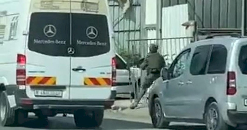 "مستعربون" يختطفون شابا من مخيم جنين (فيديو)