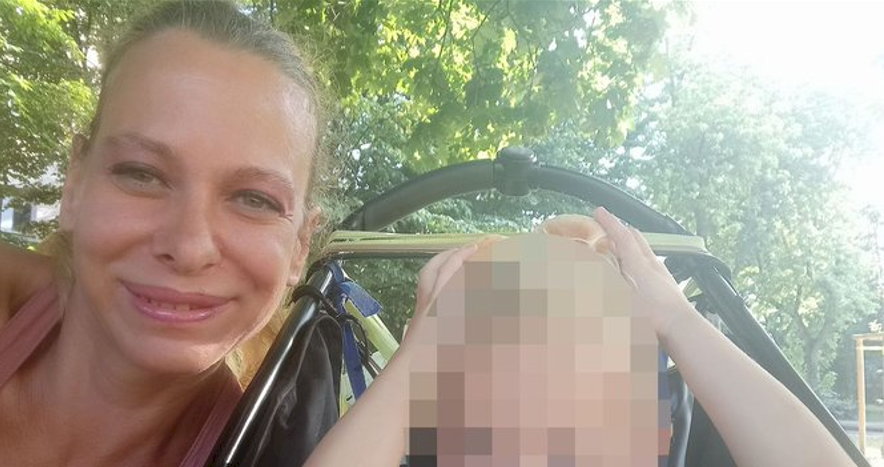 ممثلة إباحية سابقة تقتل طفلها.. وهذا ما فعلته لإخفاء جريمتها!