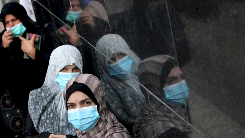 فلسطين: 9 وفيات و946 إصابة جديدة بفيروس كورونا