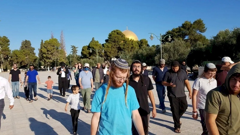 محكمة الاحتلال المركزية تلغي "الصلوات الصامتة" للمستوطنين في الأقصى