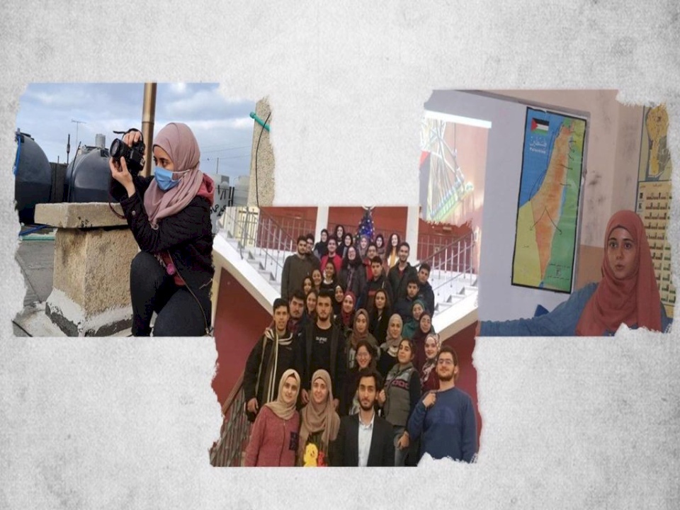 لاجئة فلسطينية من برج البراجنة مرشحة لجائزة أفضل طالب مؤثر في العالم