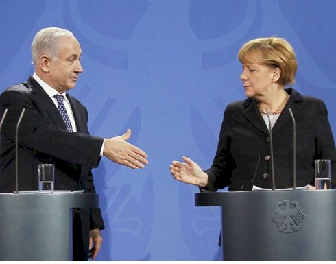 ميركل لن تلتقي نتنياهو خلال زيارتها لإسرائيل.. ما السبب؟