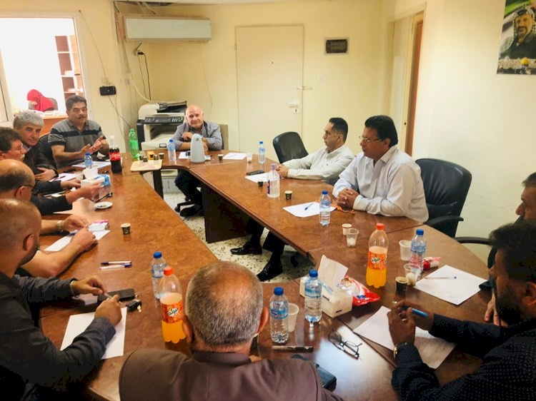 القوى الوطنية وفعاليات الاسرى: يجب اسناد الخطوات المشروعة للحركة الاسيرة
