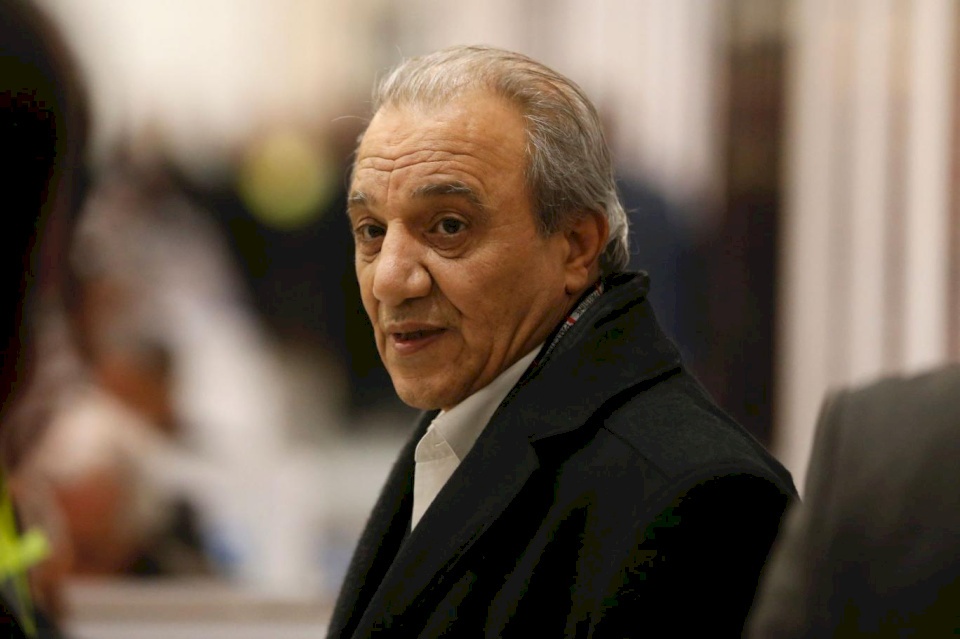 قناة 13: لقاء جمع يائير لابيد بماجد فرج داخل إسرائيل