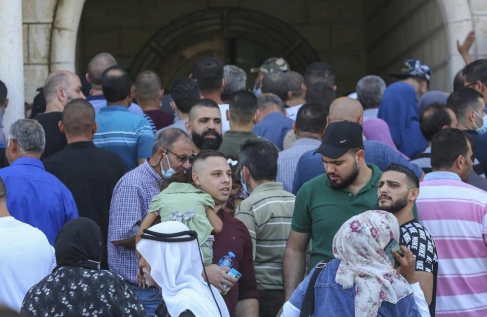 الشؤون المدنية تعلن استقبال الدفعة الأولى من موافقات طلبات "لم الشمل"