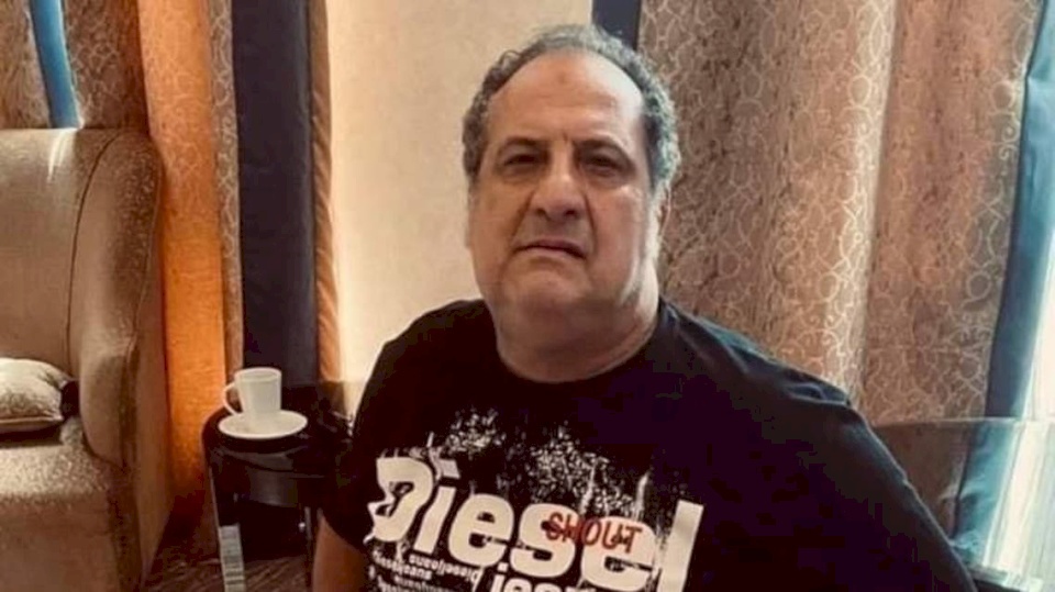 بعد ظهوره على كرسي متحرك.. خالد الصاوي يكشف حالته الصحية